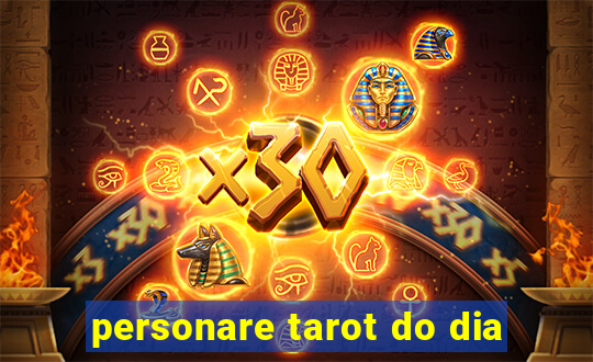 personare tarot do dia